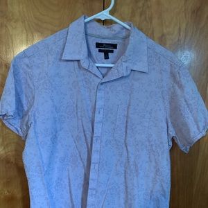 Short sleeve polo shirt. Slim fit